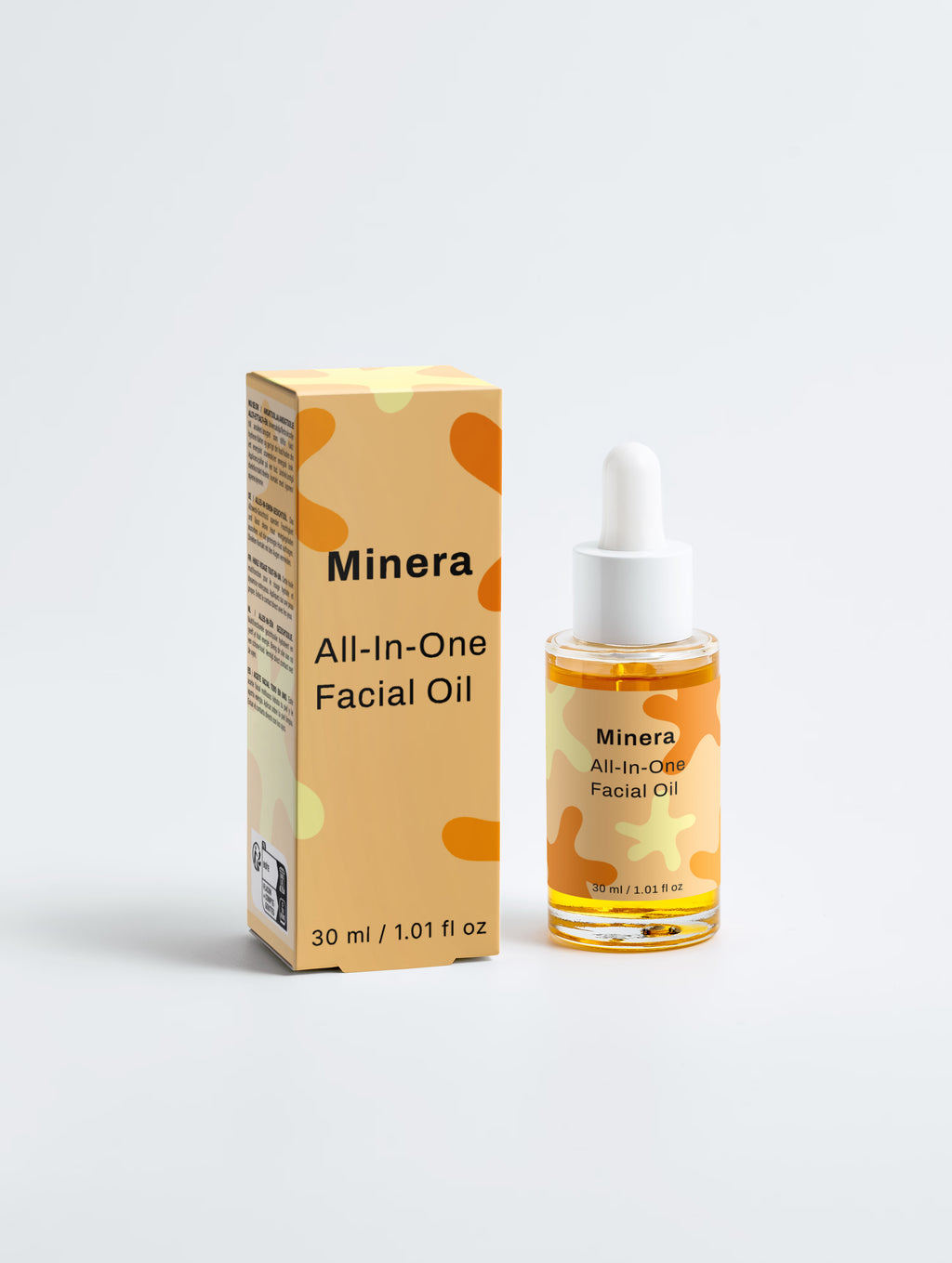 All-In-One Facial Oil