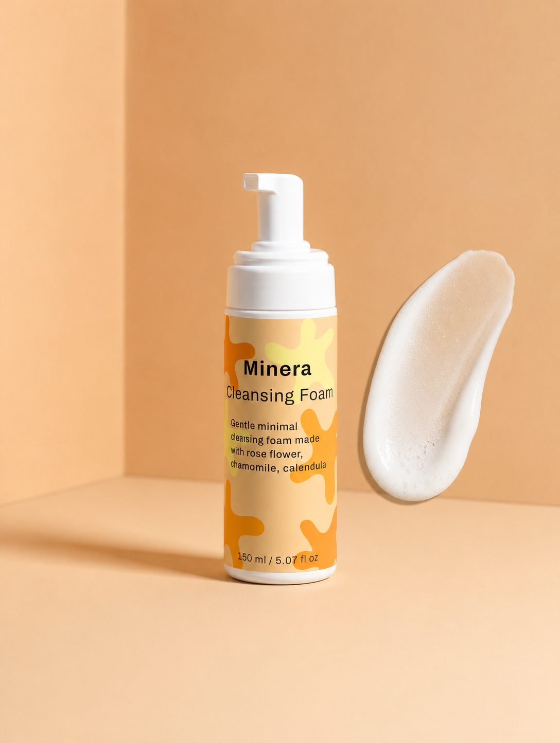Cleansing Foam