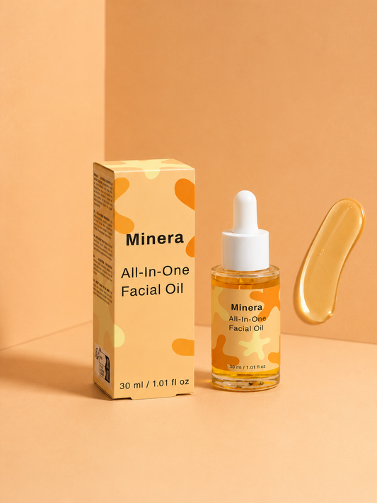 All-In-One Facial Oil