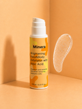 Brightening Face&Body Exfoliator with Kojic Acid