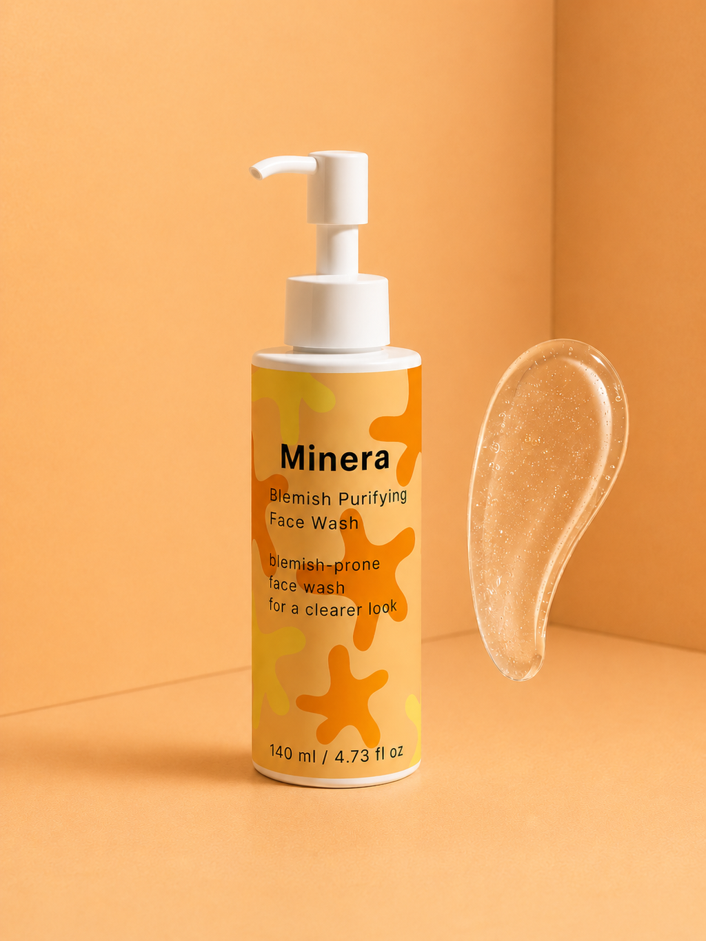 Blemish Purifying Face Wash