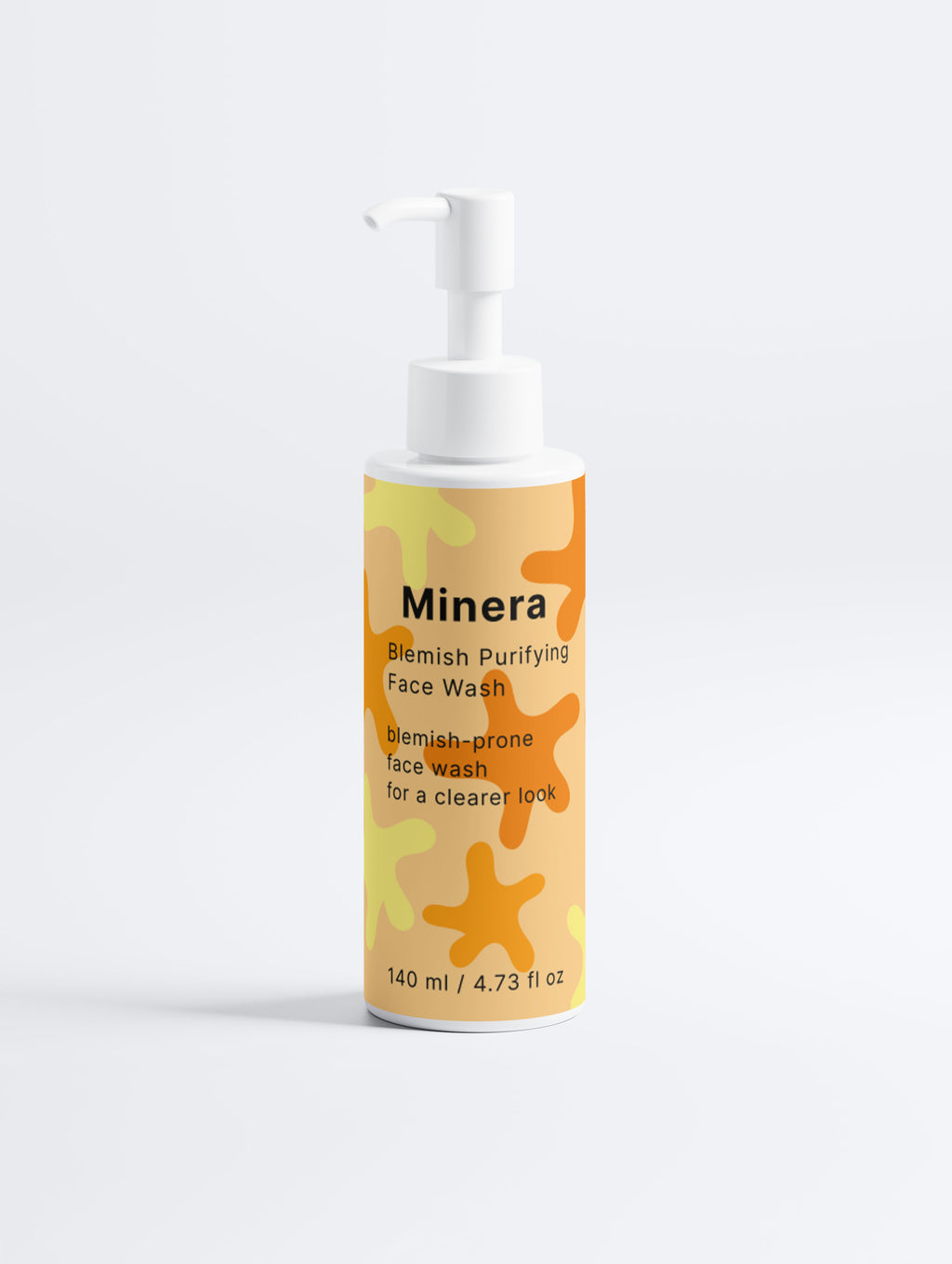 Blemish Purifying Face Wash