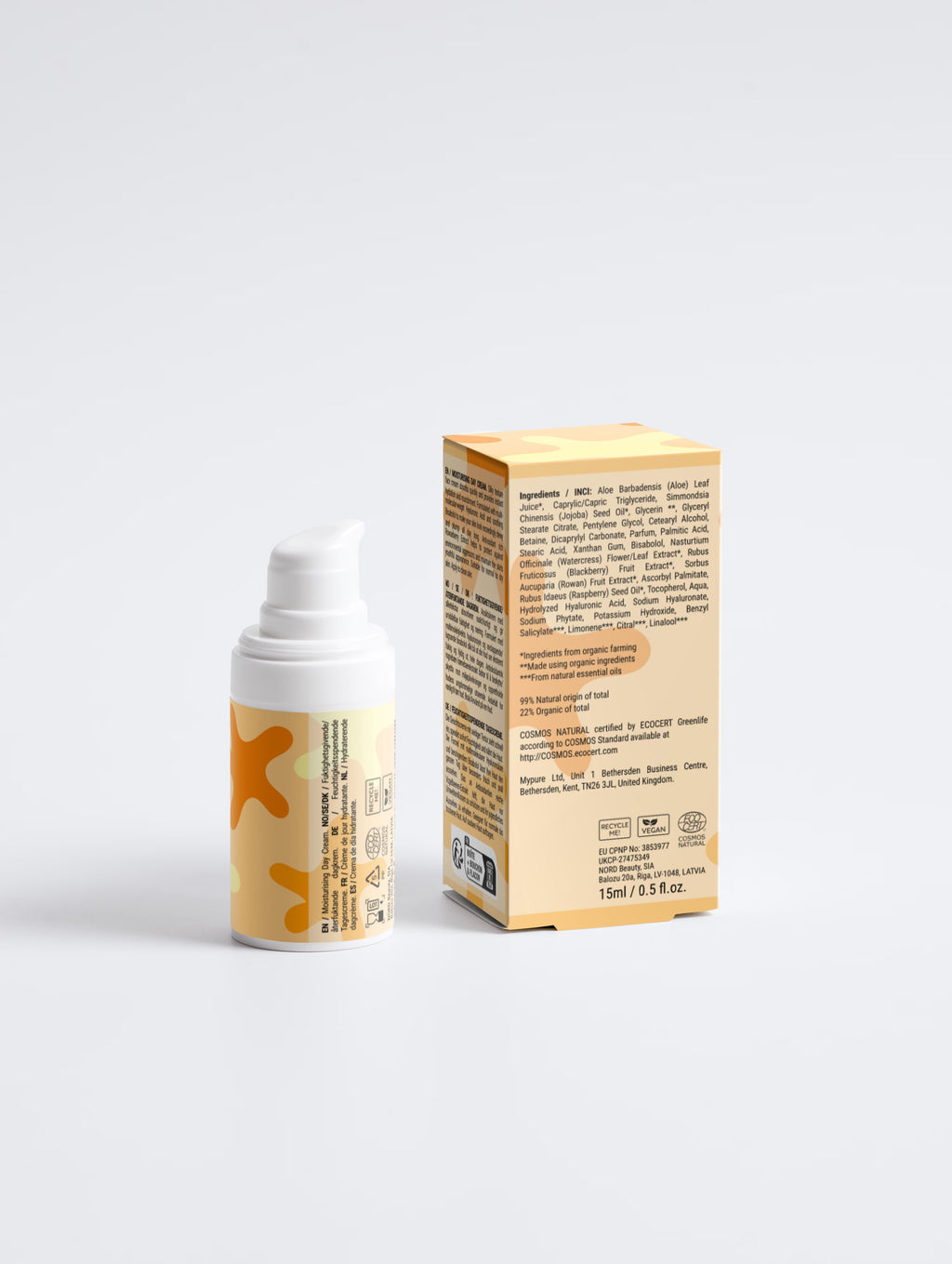 Daily Radiance Collection Box