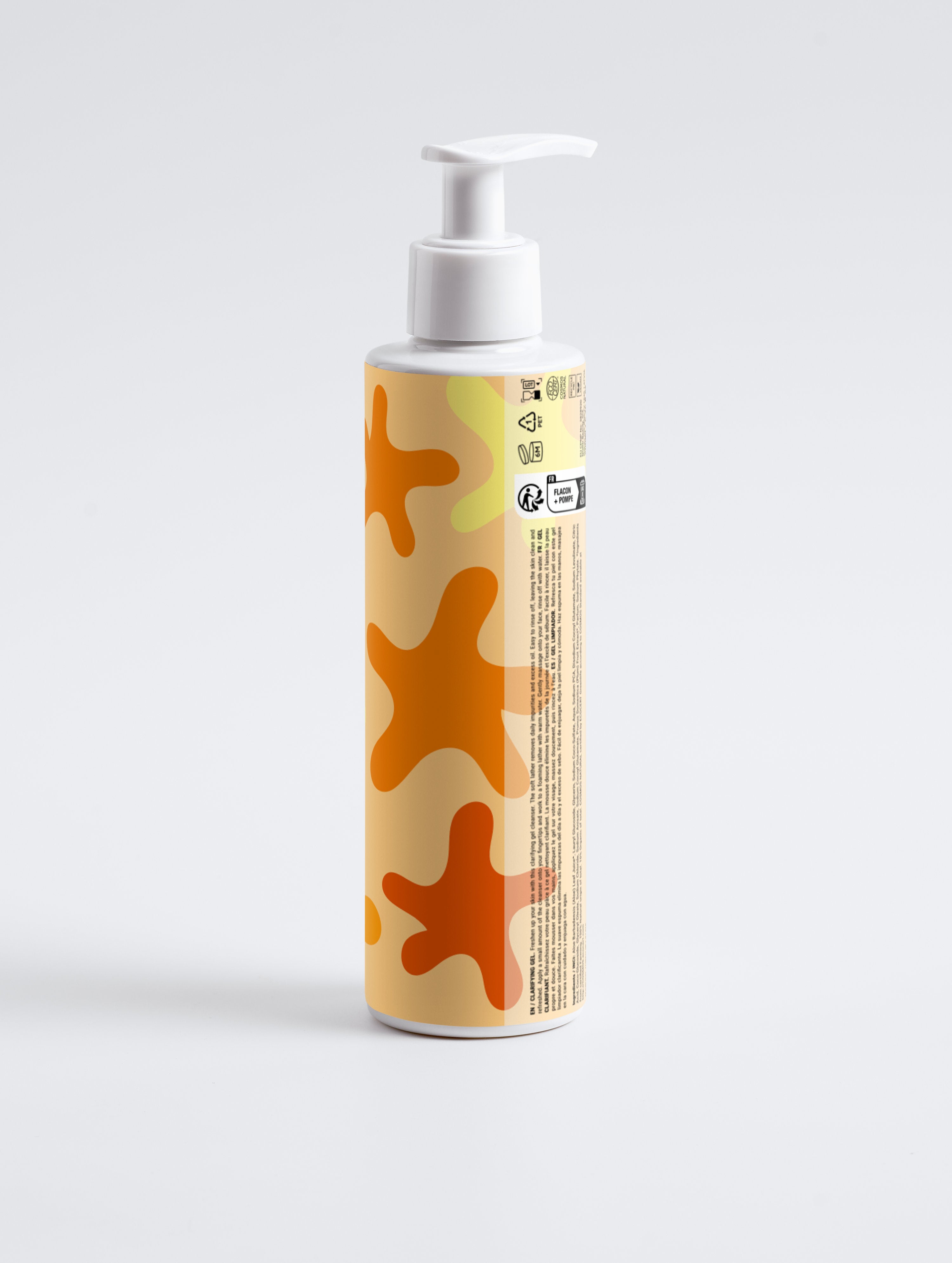 Clarifying Gel