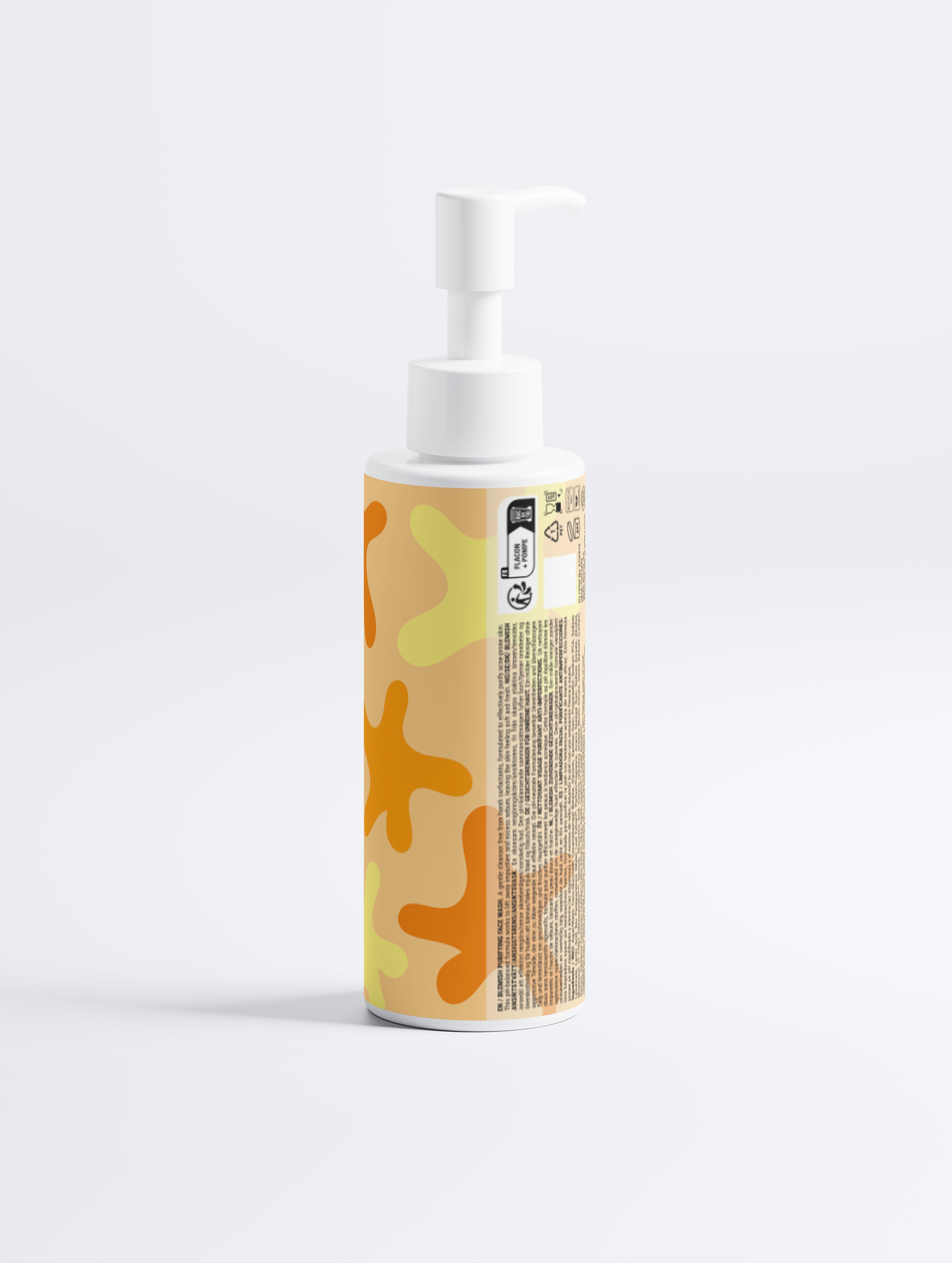 Blemish Purifying Face Wash